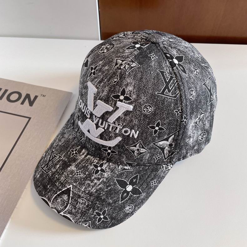 Wholesale Cheap Lv Replica Designer Caps for Sale
