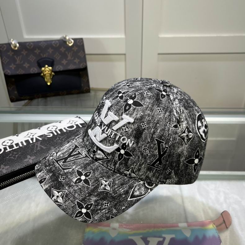 Wholesale Cheap Lv Replica Designer Caps for Sale