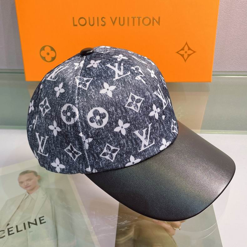 Wholesale Cheap Lv Replica Designer Caps for Sale