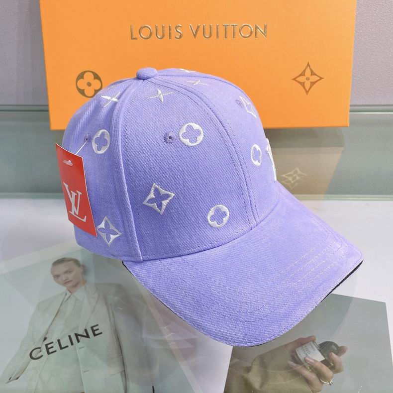 Wholesale Cheap Lv Replica Designer Caps for Sale