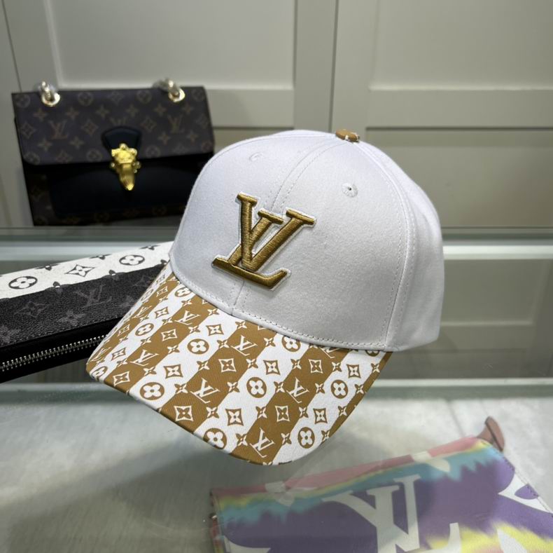 Wholesale Cheap Lv Replica Designer Caps for Sale