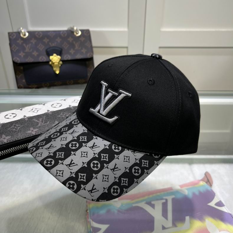 Wholesale Cheap Lv Replica Designer Caps for Sale