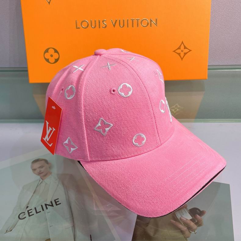 Wholesale Cheap Lv Replica Designer Caps for Sale