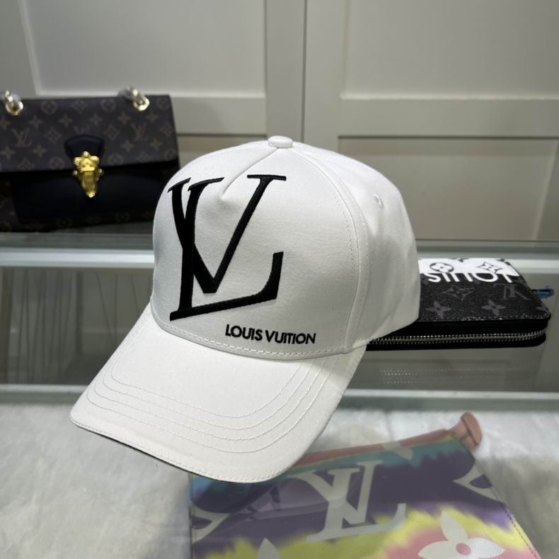 Wholesale Cheap Lv Replica Designer Caps for Sale
