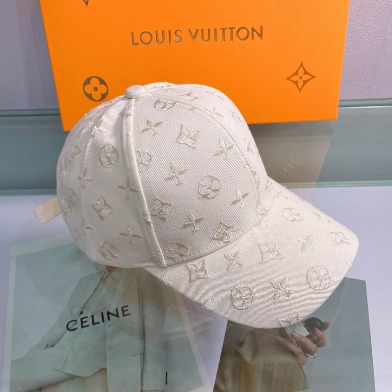 Wholesale Cheap Lv Replica Designer Caps for Sale