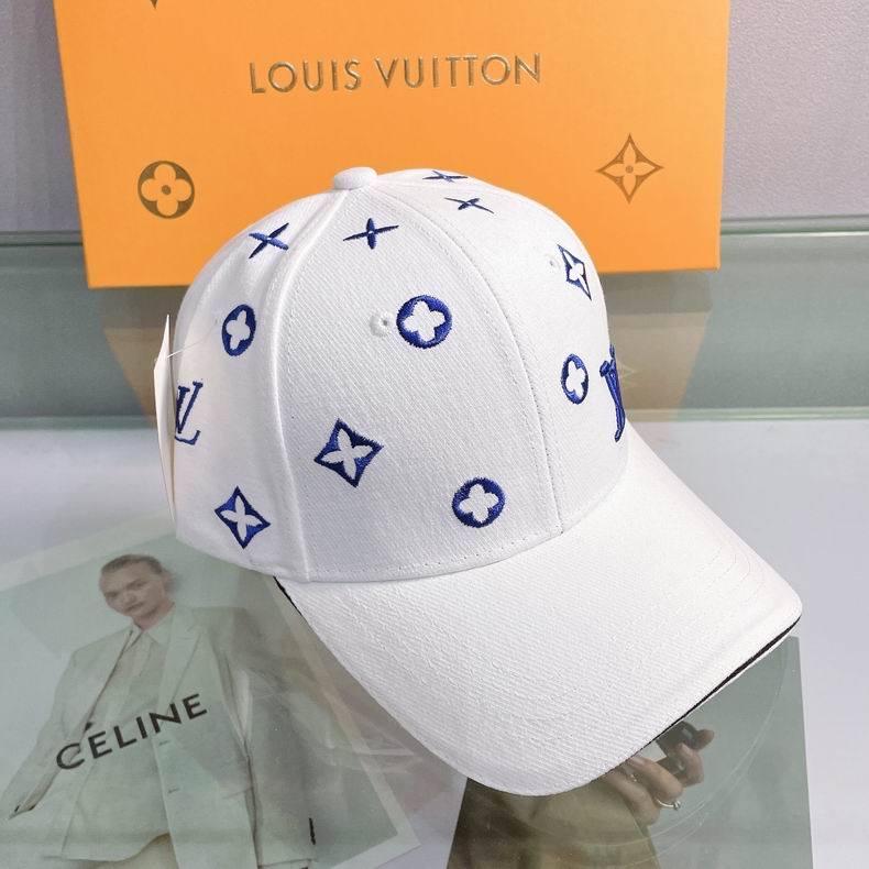 Wholesale Cheap Lv Replica Designer Caps for Sale