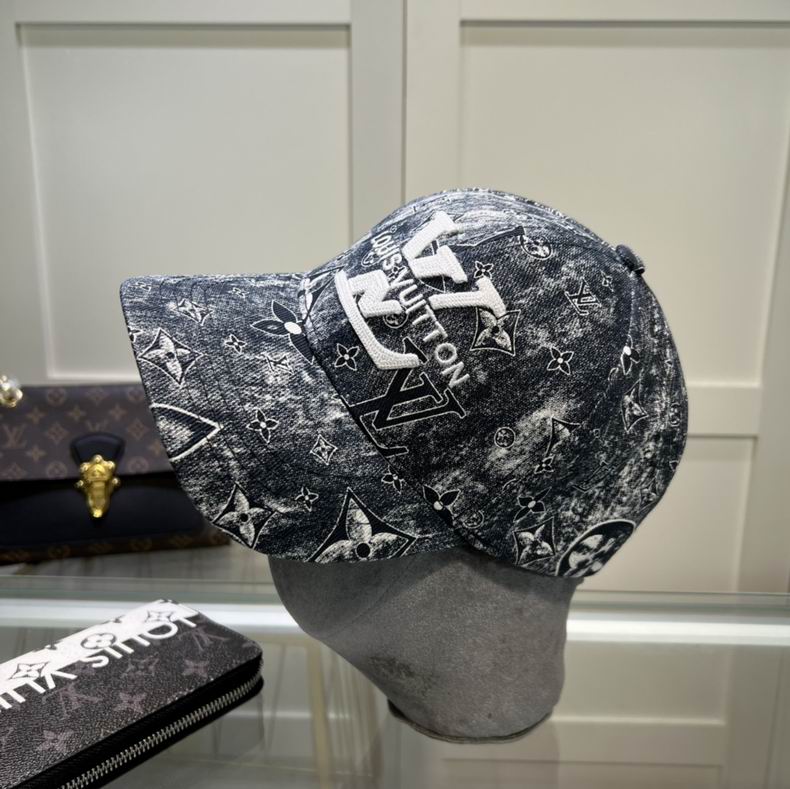 Wholesale Cheap Lv Replica Designer Caps for Sale