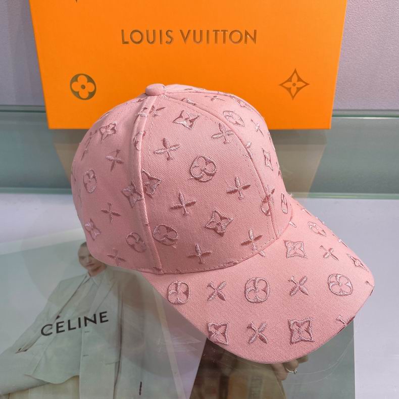 Wholesale Cheap Lv Replica Designer Caps for Sale