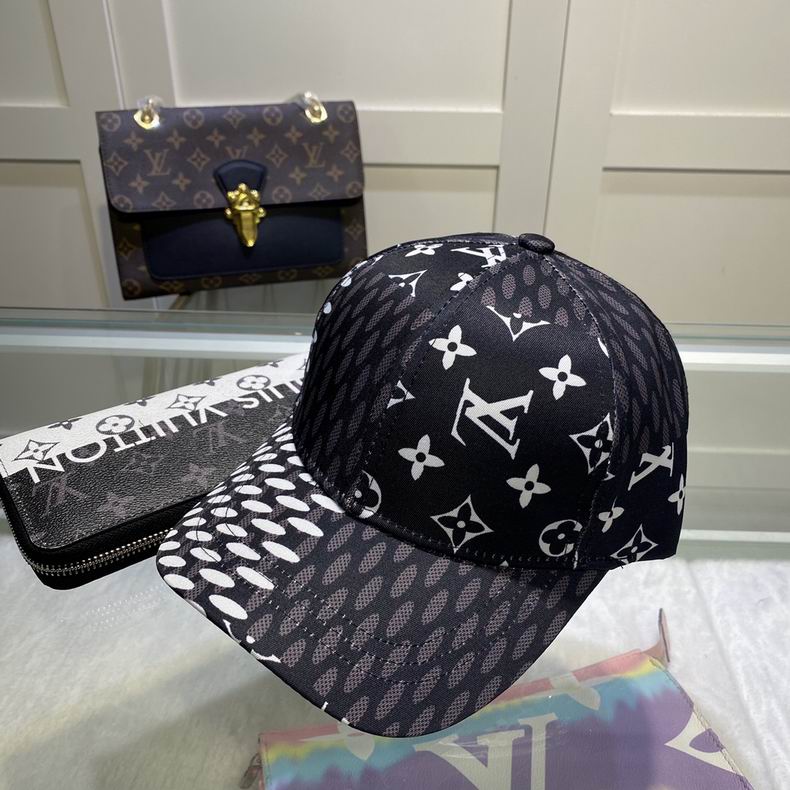 Wholesale Cheap Lv Replica Designer Caps for Sale