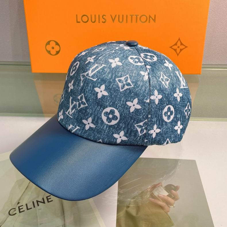 Wholesale Cheap Lv Replica Designer Caps for Sale