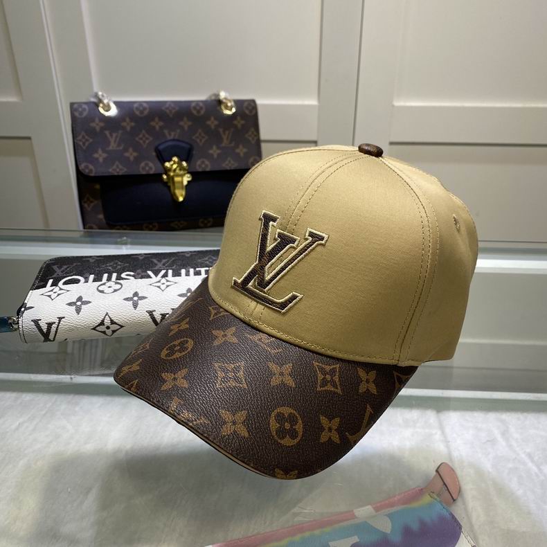 Wholesale Cheap Lv Replica Designer Caps for Sale