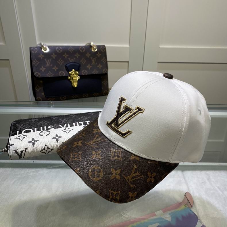 Wholesale Cheap Lv Replica Designer Caps for Sale
