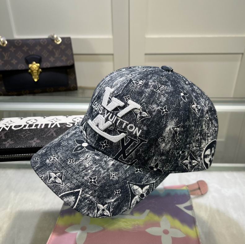 Wholesale Cheap Lv Replica Designer Caps for Sale