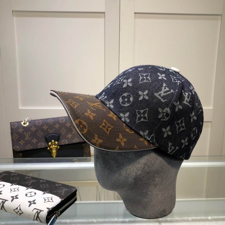Wholesale Cheap Lv Replica Designer Caps for Sale