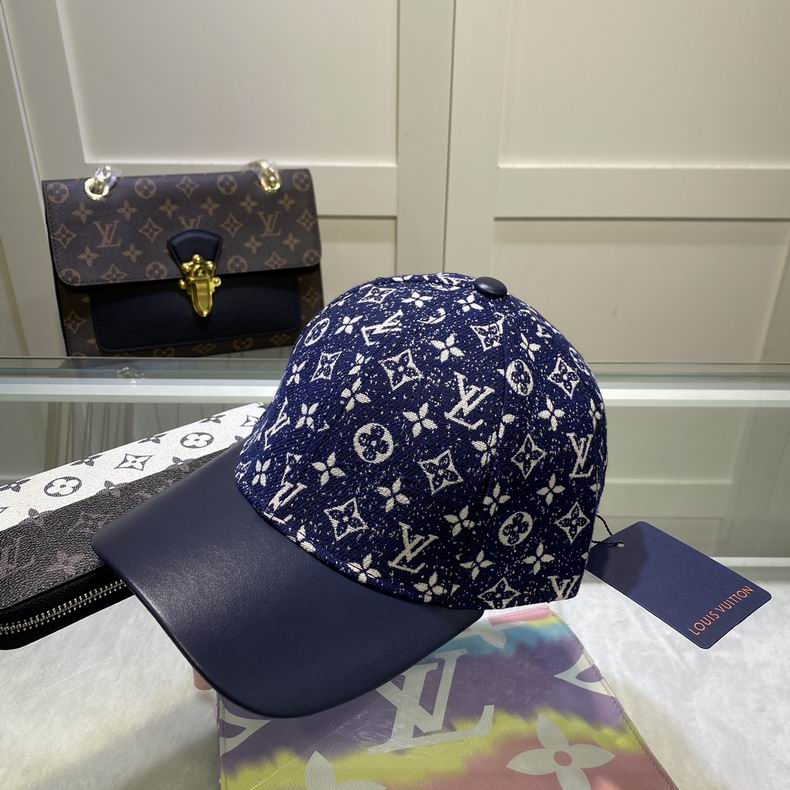 Wholesale Cheap Lv Replica Designer Caps for Sale