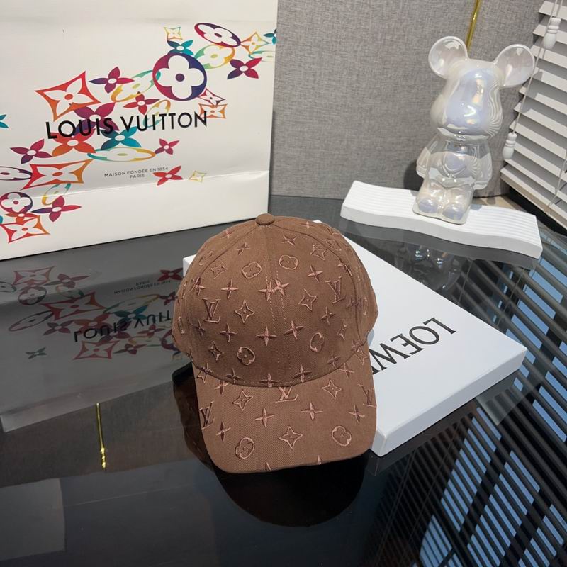 Wholesale Cheap Louis Vuitton Replica Designer Caps for Sale