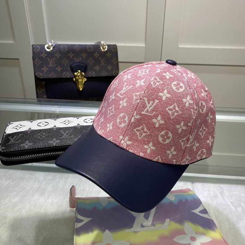 Wholesale Cheap Lv Replica Designer Caps for Sale