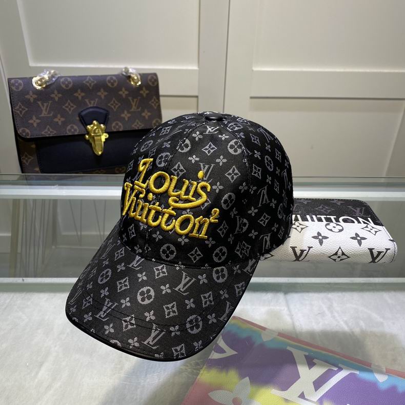 Wholesale Cheap Lv Replica Designer Caps for Sale