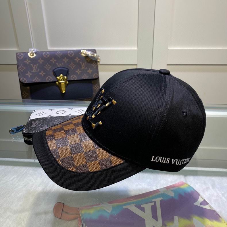Wholesale Cheap Lv Replica Designer Caps for Sale