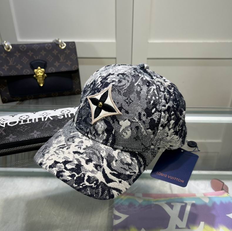 Wholesale Cheap Lv Replica Designer Caps for Sale