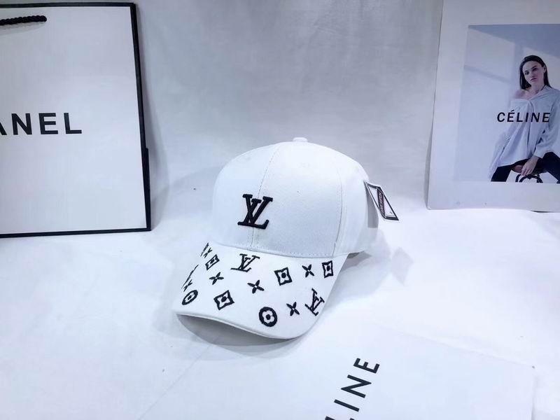 Wholesale Cheap Lv Replica Designer Caps for Sale
