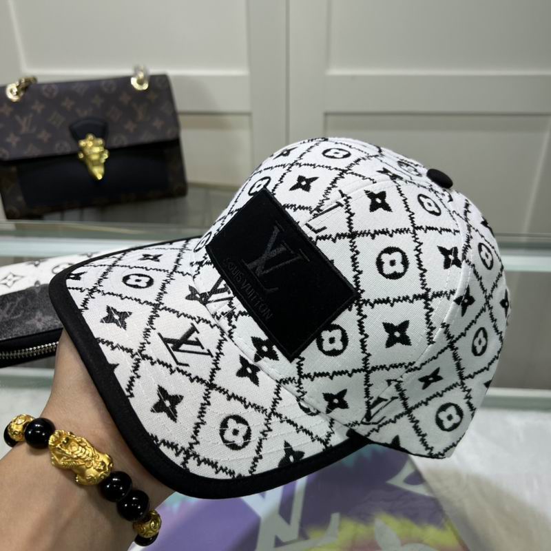 Wholesale Cheap Louis Vuitton Replica Designer Caps for Sale