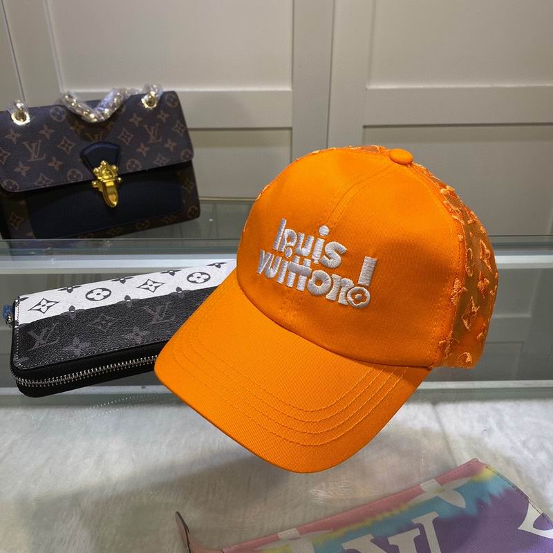 Wholesale Cheap Lv Replica Designer Caps for Sale