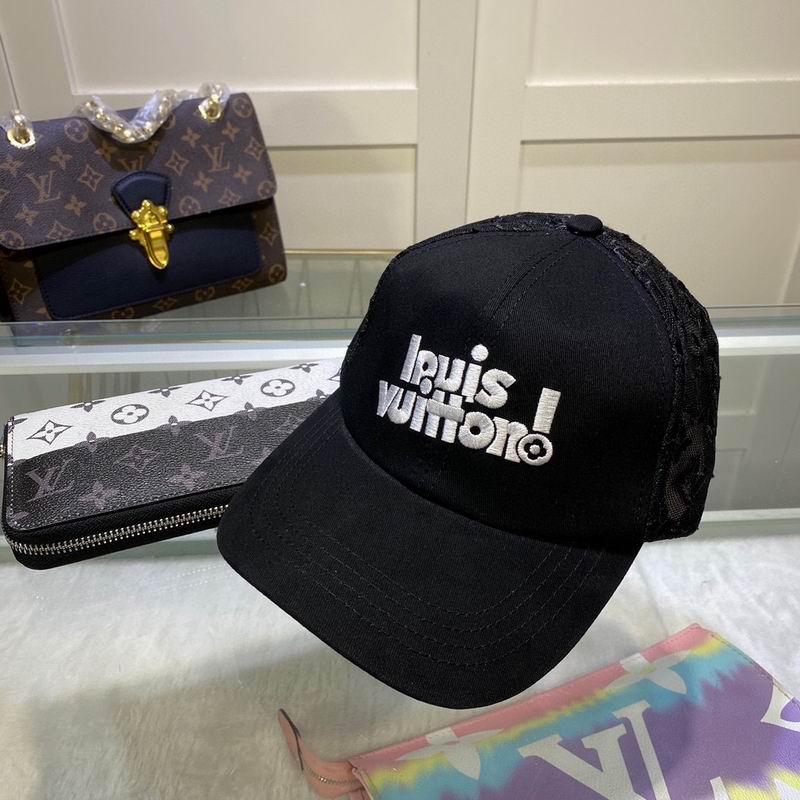 Wholesale Cheap Lv Replica Designer Caps for Sale