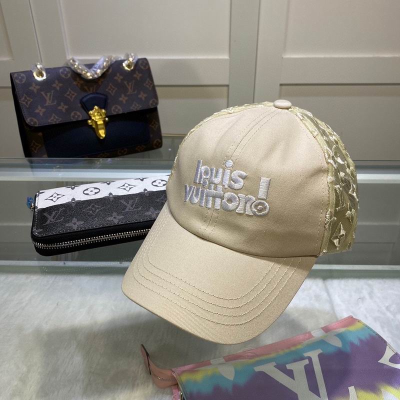 Wholesale Cheap Lv Replica Designer Caps for Sale