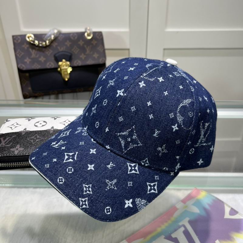 Wholesale Cheap Louis Vuitton Replica Designer Caps for Sale