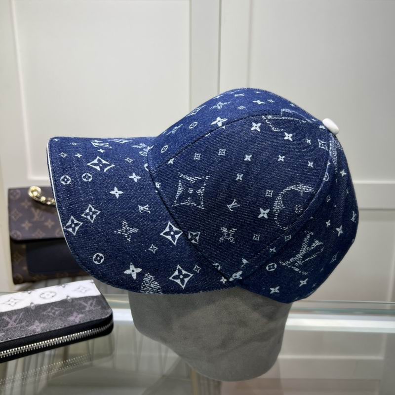 Wholesale Cheap Louis Vuitton Replica Designer Caps for Sale