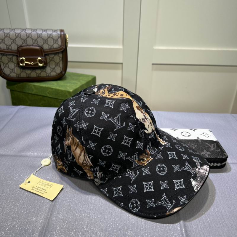 Wholesale Cheap Lv Replica Designer Caps for Sale