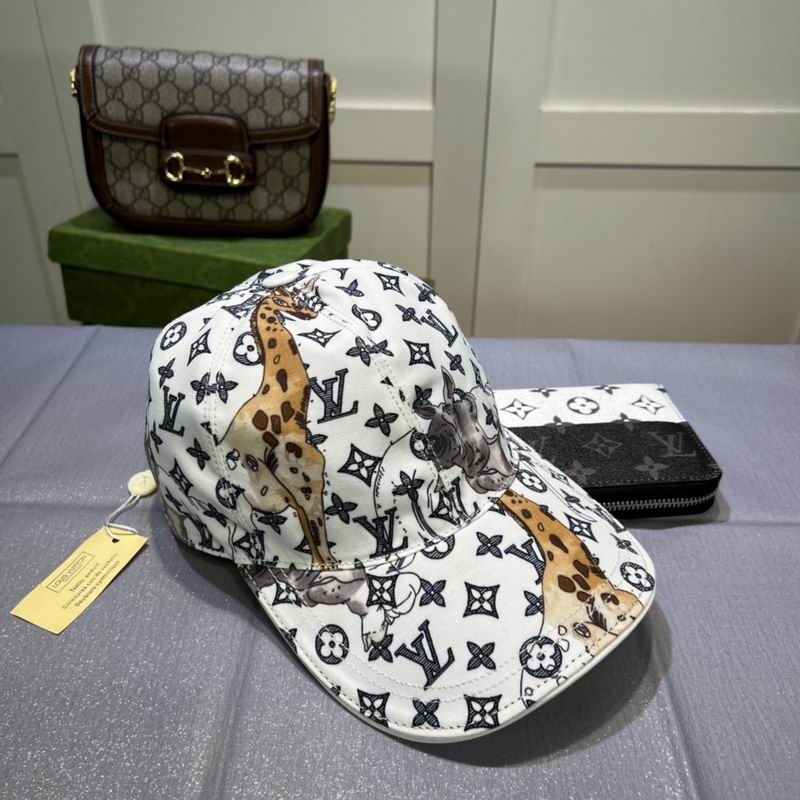 Wholesale Cheap Lv Replica Designer Caps for Sale