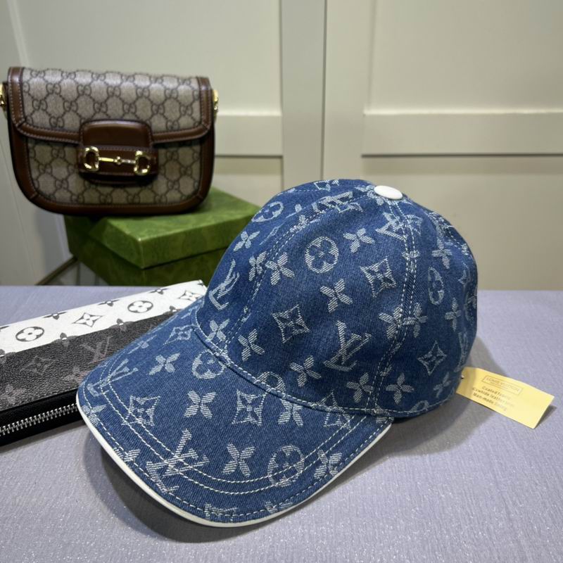 Wholesale Cheap Lv Replica Designer Caps for Sale