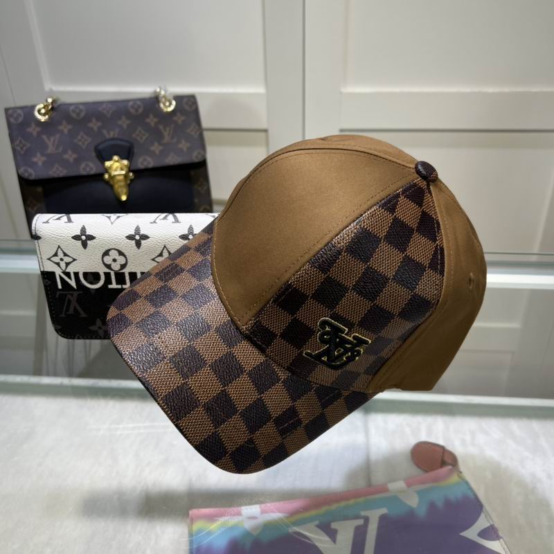 Wholesale Cheap Lv Replica Designer Caps for Sale
