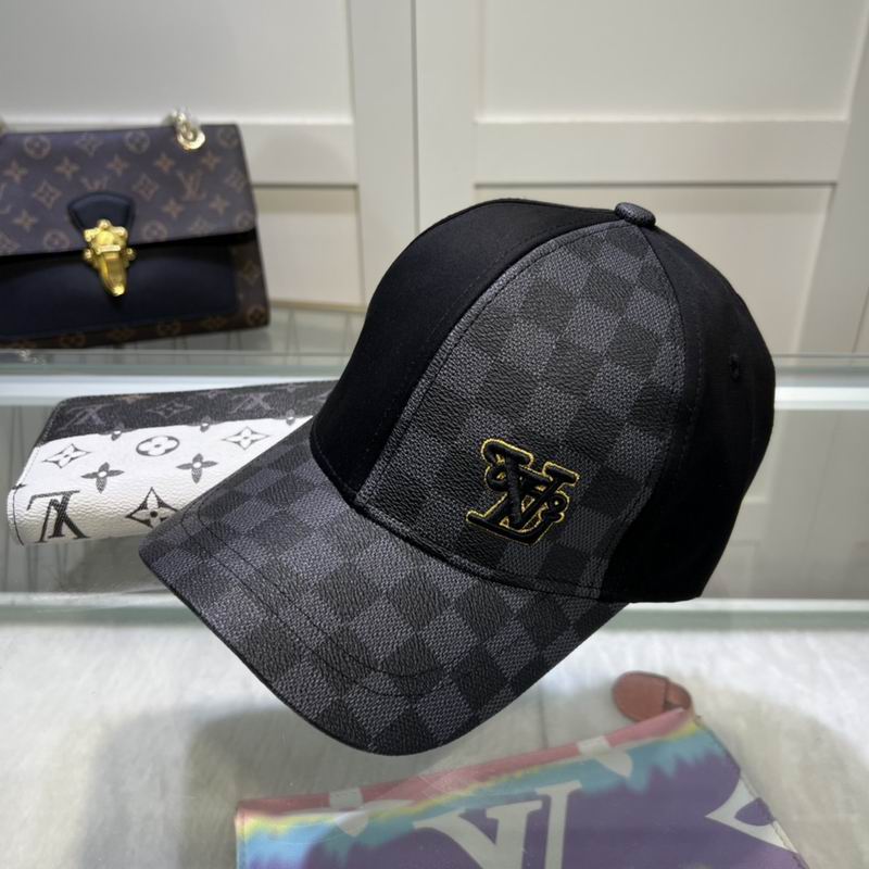 Wholesale Cheap Lv Replica Designer Caps for Sale