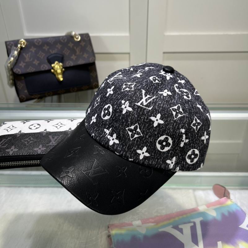 Wholesale Cheap Lv Replica Designer Caps for Sale