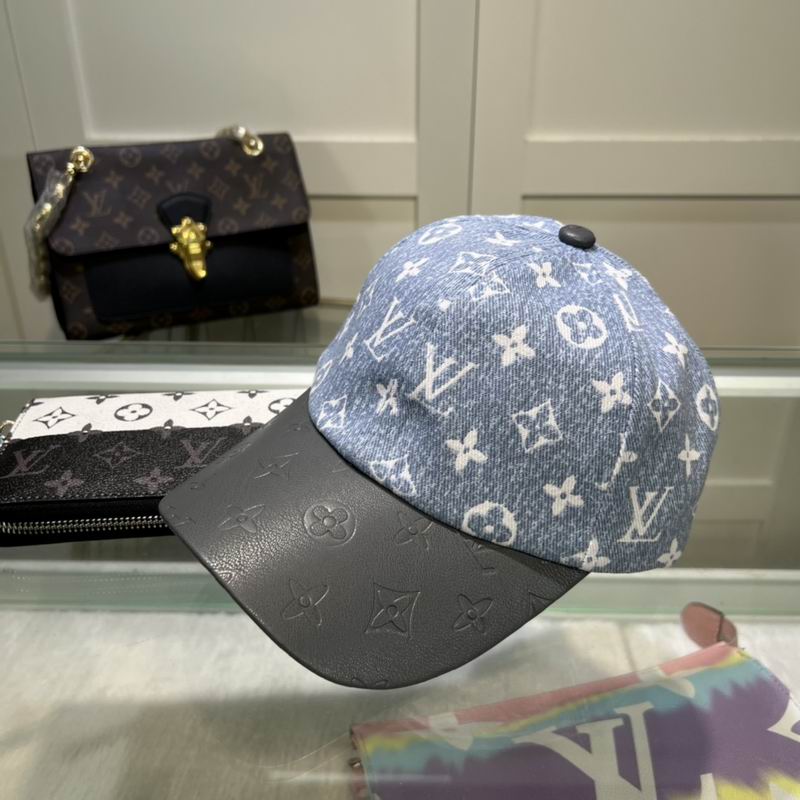 Wholesale Cheap Lv Replica Designer Caps for Sale
