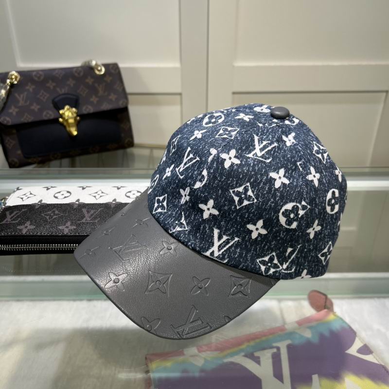 Wholesale Cheap Lv Replica Designer Caps for Sale