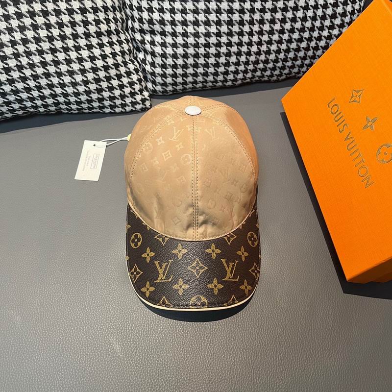 Wholesale Cheap Louis Vuitton Replica Designer Caps for Sale