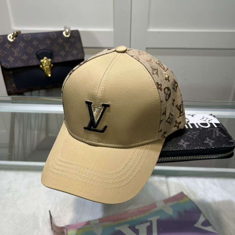Wholesale Cheap Louis Vuitton Replica Designer Caps for Sale