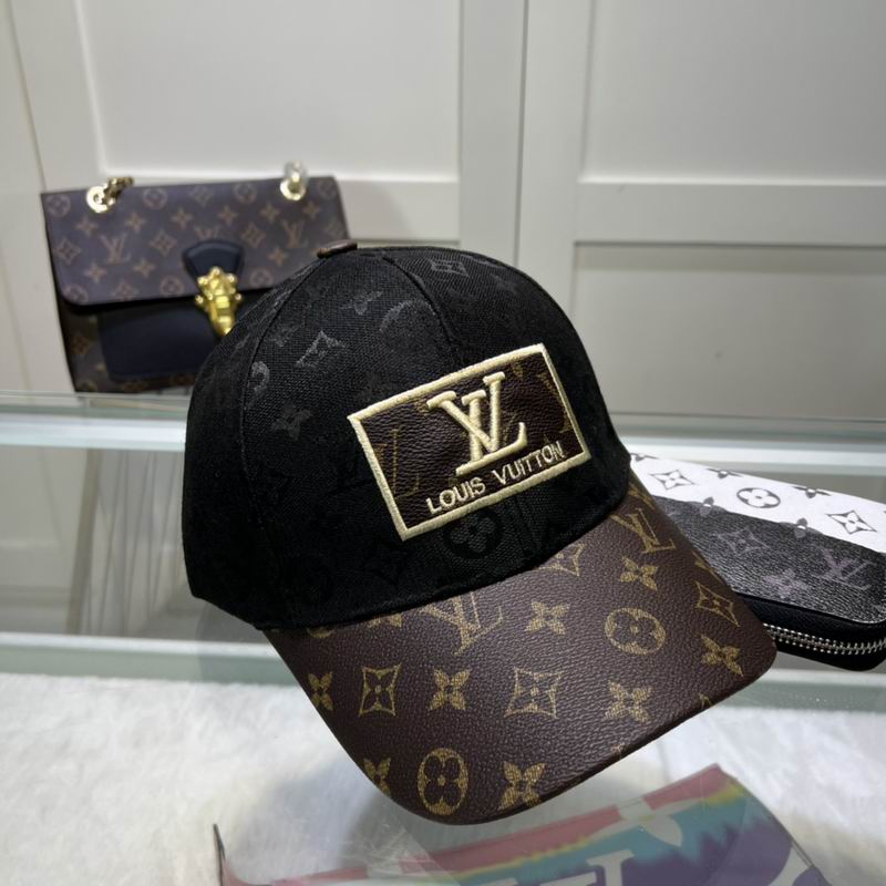 Wholesale Cheap Louis Vuitton Replica Designer Caps for Sale