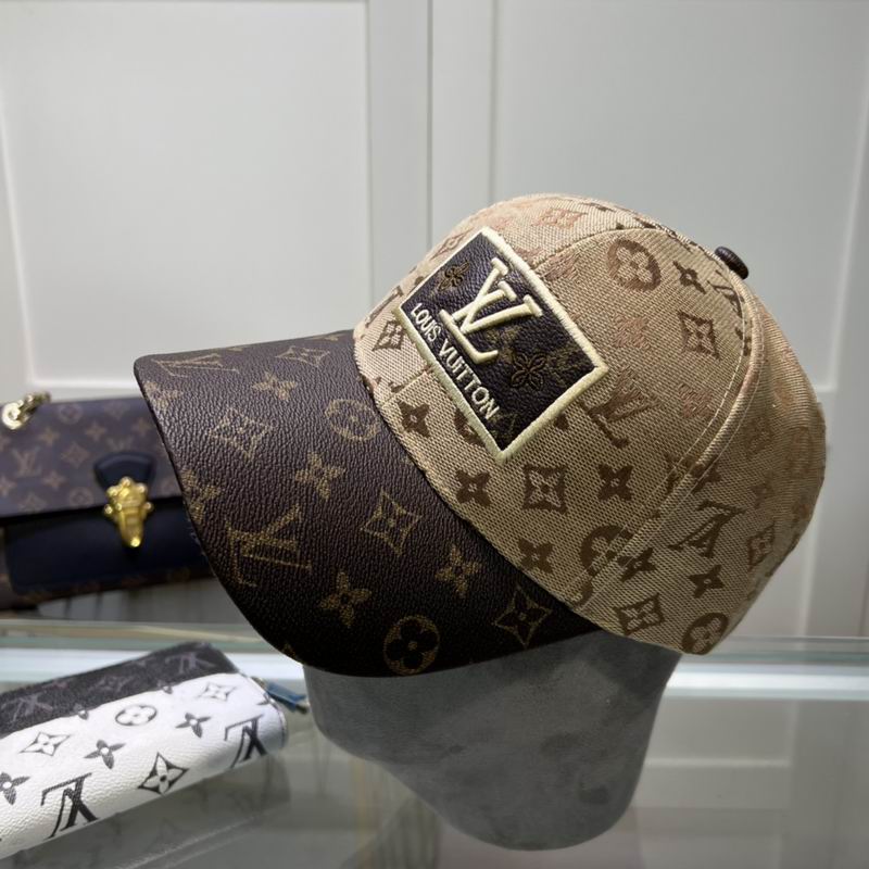 Wholesale Cheap Louis Vuitton Replica Designer Caps for Sale