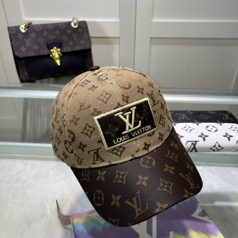 Wholesale Cheap Louis Vuitton Replica Designer Caps for Sale