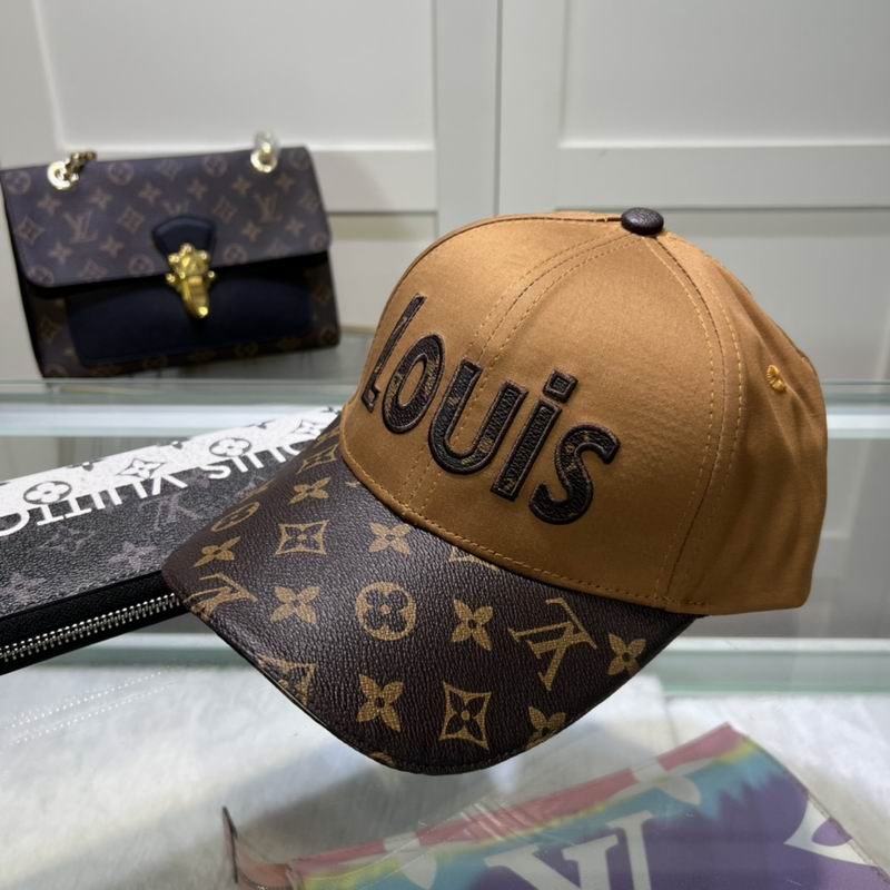 Wholesale Cheap Louis Vuitton Replica Designer Caps for Sale