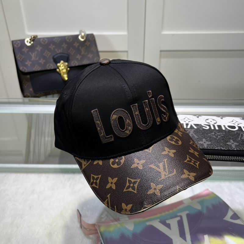 Wholesale Cheap Louis Vuitton Replica Designer Caps for Sale