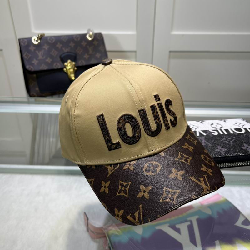 Wholesale Cheap Louis Vuitton Replica Designer Caps for Sale