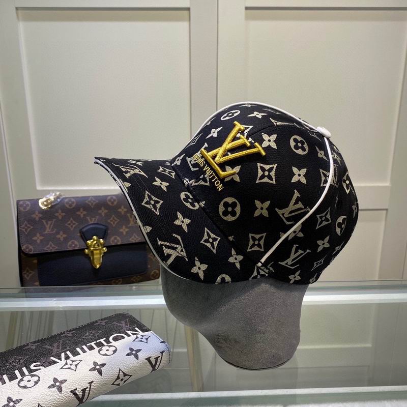 Wholesale Cheap Louis Vuitton Replica Designer Caps for Sale