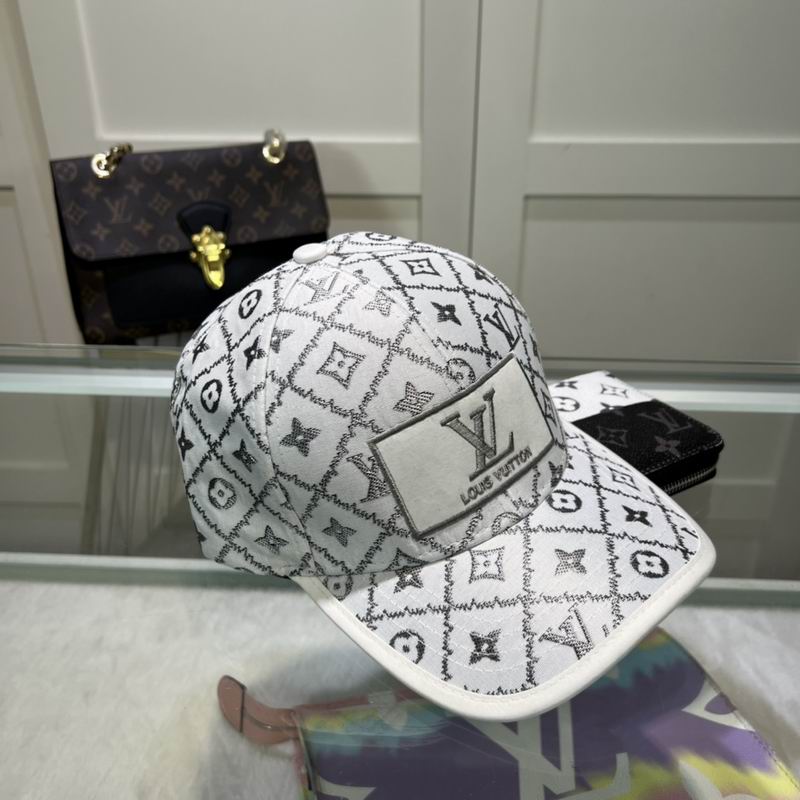 Wholesale Cheap Louis Vuitton Replica Designer Caps for Sale
