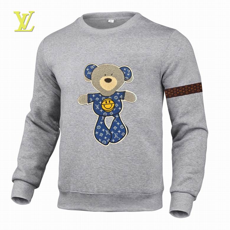 Wholesale Cheap Louis Vuitton Replica Sweatshirts for Sale